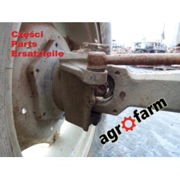 Massey Ferguson 3120 części, skrzynia biegów, oś