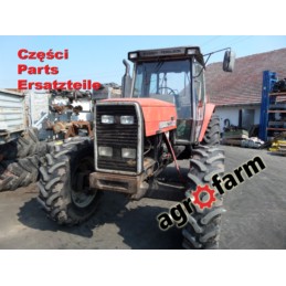 Massey Ferguson 3610 spare parts, engine, front axle