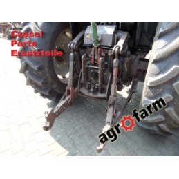 Massey Ferguson 3610 części, silnik, most przedni
