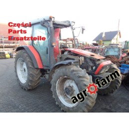 Massey Ferguson 4355 spare parts, gearbox, front axle