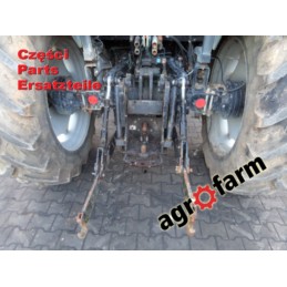 Massey Ferguson 4355 spare parts, gearbox, front axle