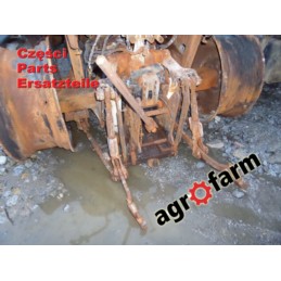 Massey Ferguson 5445 części, skrzynia biegów, oś