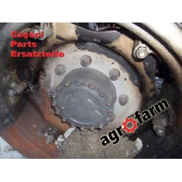 Massey Ferguson 5445 spare parts, gearbox, front axle