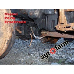 Massey Ferguson 5445 części, skrzynia biegów, oś