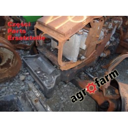 Massey Ferguson 5445 części, skrzynia biegów, oś