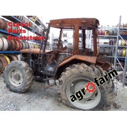 Massey Ferguson 6140 części, skrzynia biegów, oś