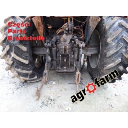 Massey Ferguson 6140 części, skrzynia biegów, oś