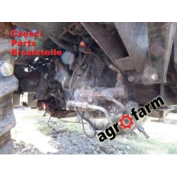 Massey Ferguson 6180 spare parts, gearbox, front axle