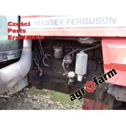 Massey Ferguson 6180 spare parts, gearbox, front axle
