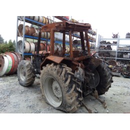 Massey Ferguson 6280 spare parts, gearbox, front axle