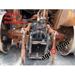 Massey Ferguson 6280 części, skrzynia biegów, oś