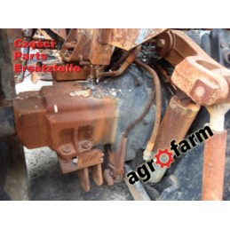 Massey Ferguson 6280 spare parts, gearbox, front axle