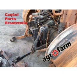 Massey Ferguson 6465 części, skrzynia biegów, oś