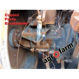 Massey Ferguson 6465 części, skrzynia biegów, oś