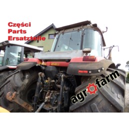 Massey Ferguson 8250 części, skrzynia biegów, oś
