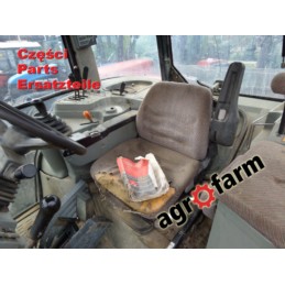Massey Ferguson 8250 części, skrzynia biegów, oś