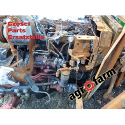 McCormick V spare parts, gearbox, engine