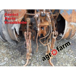 McCormick V spare parts, gearbox, engine