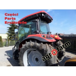 McCormick X60-30 spare parts, gearbox, engine