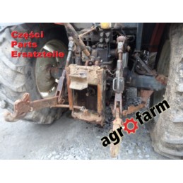 New Holland M100 spare parts, gearbox, engine