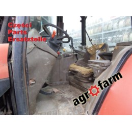 New Holland M100 spare parts, gearbox, engine