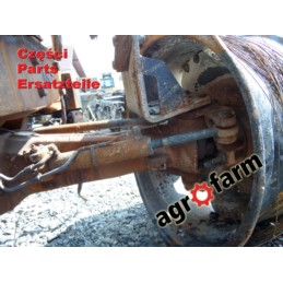 New Holland M135 spare parts, gearbox, engine