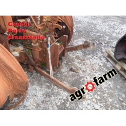 New Holland T6070 spare parts, gearbox, engine