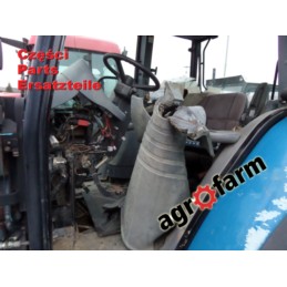 New Holland TS 115 spare parts, gearbox, engine