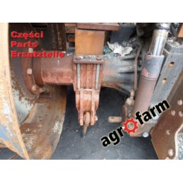 Renault 120-54 spare parts, gearbox, front axle