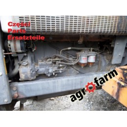 Renault 133-14 TX spare parts, gearbox, front axle