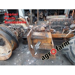 Renault 145-14 spare parts, gearbox, front axle