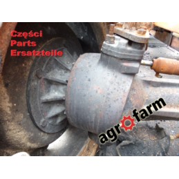 Renault 145-14 spare parts, gearbox, front axle