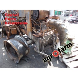 Renault 155-54 spare parts, gearbox, front axle