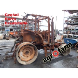 Renault Ares 620 spare parts, gearbox, front axle