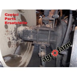 Renault Ares 620 spare parts, gearbox, front axle