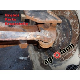 Renault Ares 620 spare parts, gearbox, front axle