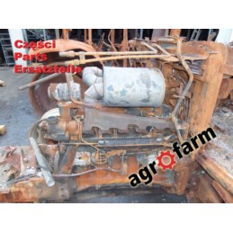 Renault Ares 620 spare parts, gearbox, front axle