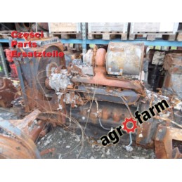 Renault Ares 720 spare parts, gearbox, front axle