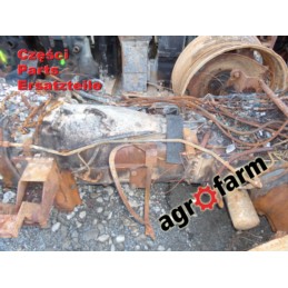 Renault Ares 720 spare parts, gearbox, front axle