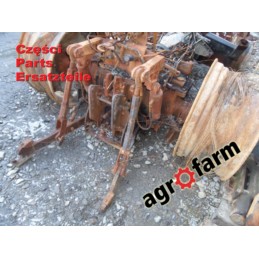 Renault Ares 720 spare parts, gearbox, front axle