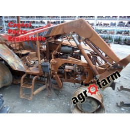 Renault Celtis 426 części, silnik, skrzynia biegów