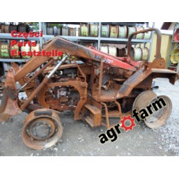 Renault Celtis 426 spare parts, engine, gearbox