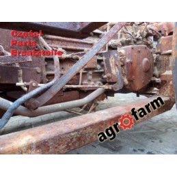 Renault Ceres 95-2 spare parts, engine, gearbox