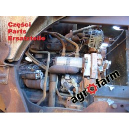 Renault Ceres 345 spare parts, engine, gearbox