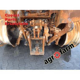 Valtra 6350 spare parts, gearbox, final drive, front axle
