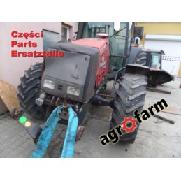 Valtra 8150 części, skrzynia biegów, zwolnica, oś
