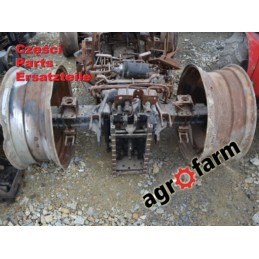 Case 595 spare parts, gearbox, engine