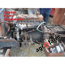 Case 595 spare parts, gearbox, engine