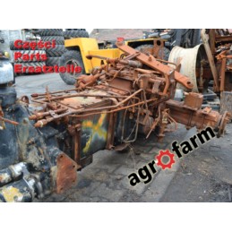 Case 795 spare parts, gearbox, engine