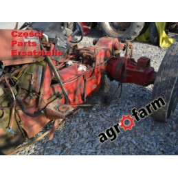 Case 955 spare parts, gearbox, engine